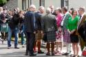 HRH Duke of Rothesay at Rothesay